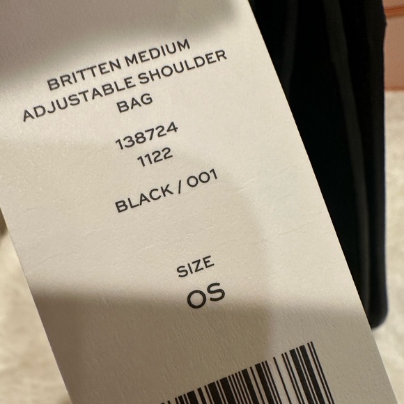 Authentic Tory Burch Britten Crossbody Shoulder Bag✨ - Picture 15 of 17